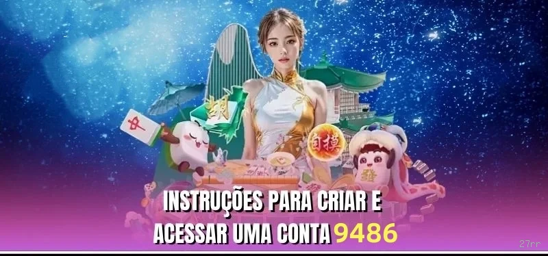 Imagem promocional da 27rr mostrando a plataforma e suas vantagens